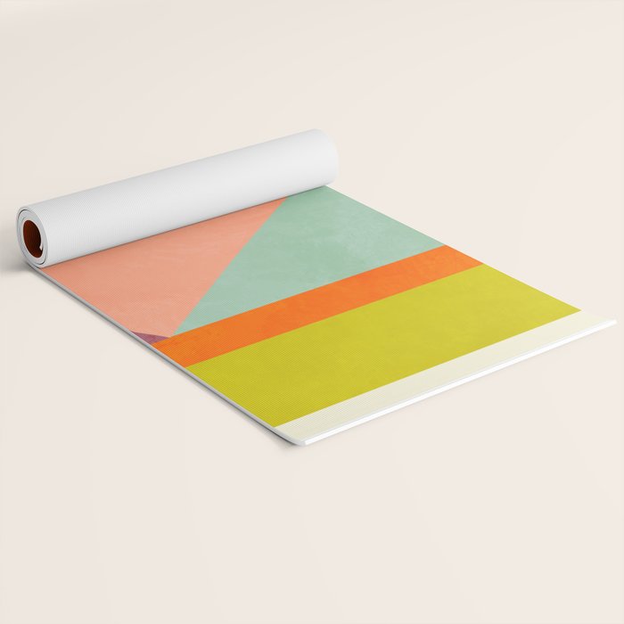 door to heaven Yoga Mat Gallery Image 2