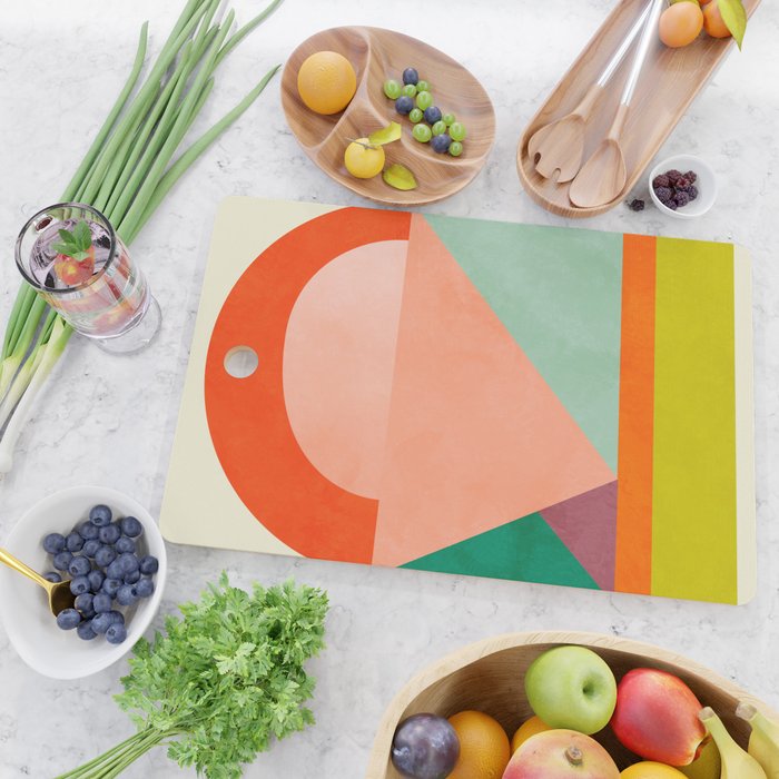 door to heaven Cutting Board Gallery Image 2
