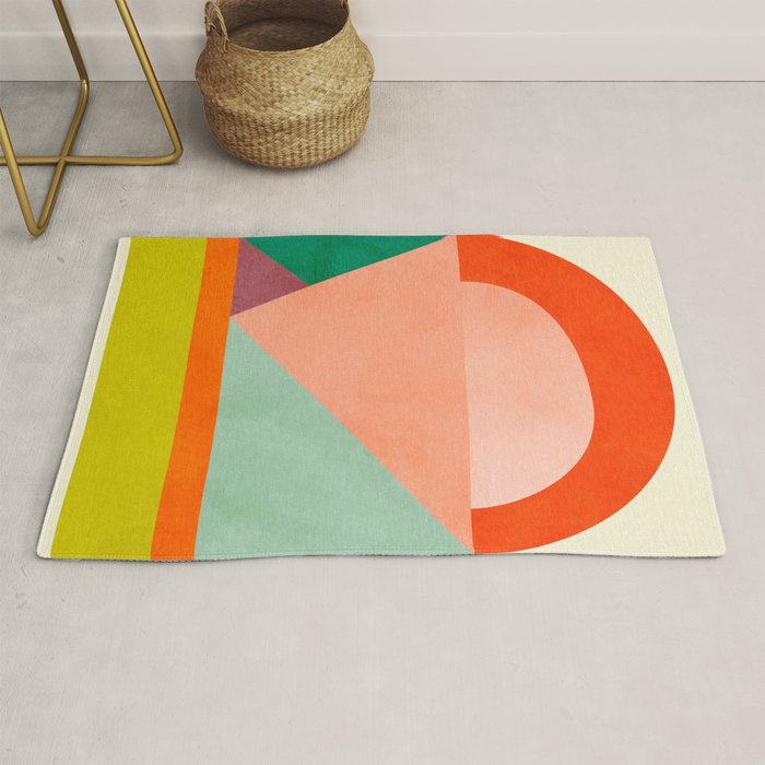 door to heaven Rug Gallery Image 1