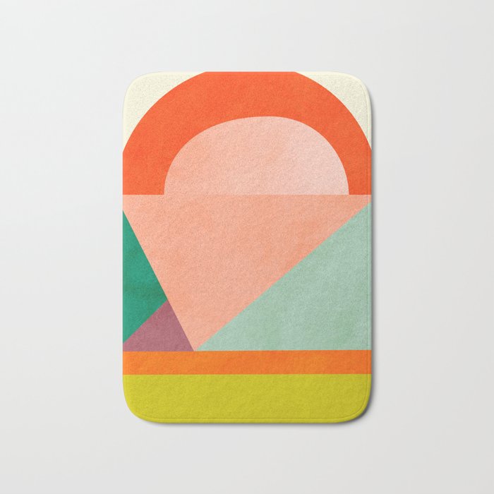 door to heaven Bath Mat Gallery Image 1