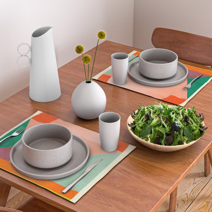 door to heaven Placemat Gallery Image 2