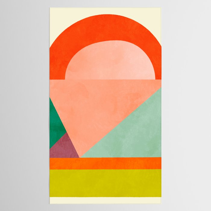 door to heaven Tablecloth Gallery Image 2