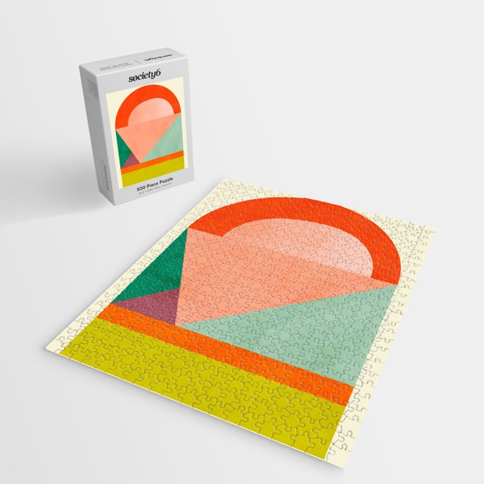 door to heaven Jigsaw Puzzle Gallery Image 2