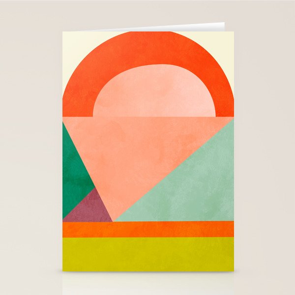 door to heaven Stationery Card Gallery Image 1