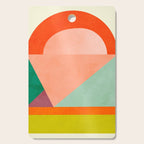 door to heaven Cutting Board Gallery Image 1