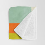 door to heaven Throw Blanket Gallery Image 3