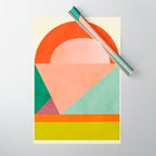 door to heaven Wrapping Paper Gallery Image 1