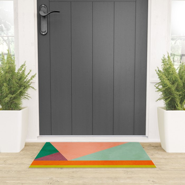 door to heaven Welcome Mat Gallery Image 3