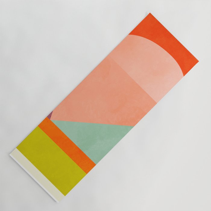 door to heaven Yoga Mat Gallery Image 1