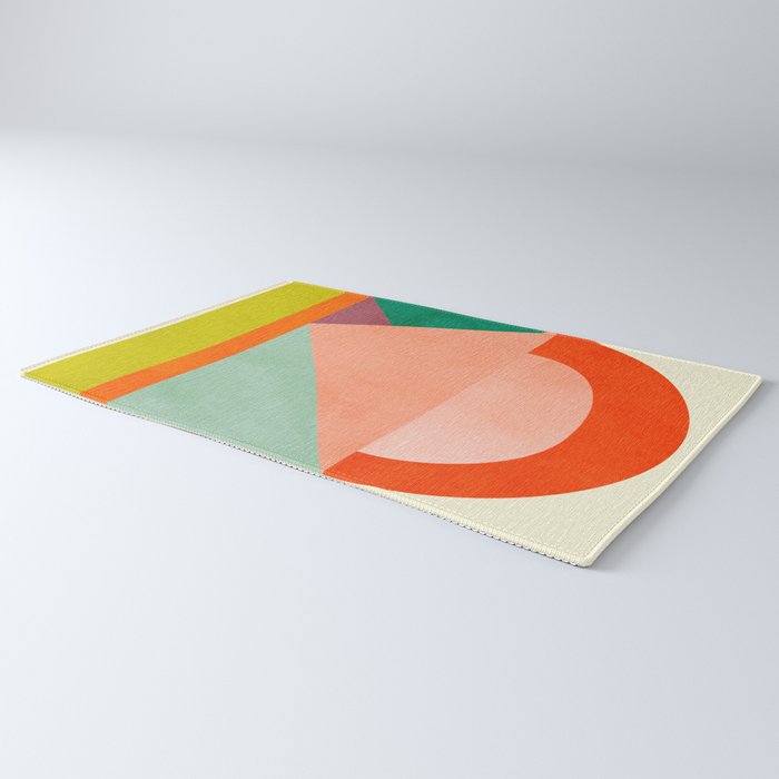 door to heaven Rug Gallery Image 3