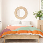 door to heaven Duvet Cover Gallery Image 3