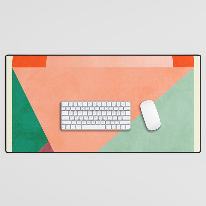 door to heaven Desk Mat Gallery Image 1