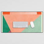 door to heaven Desk Mat Gallery Image 1