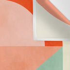 door to heaven Wall Tapestry Gallery Image 3