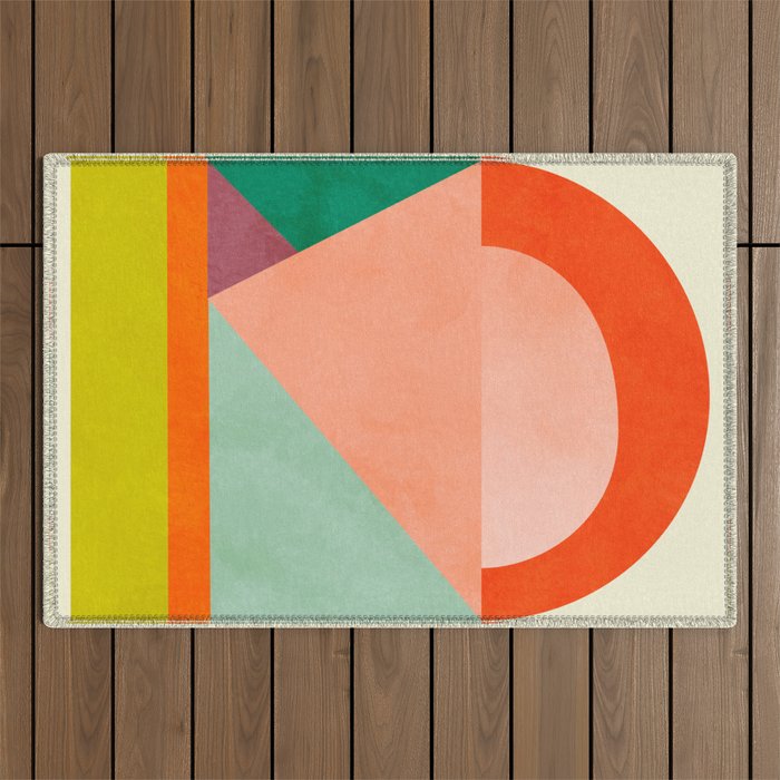 door to heaven Outdoor Rug Gallery Image 1