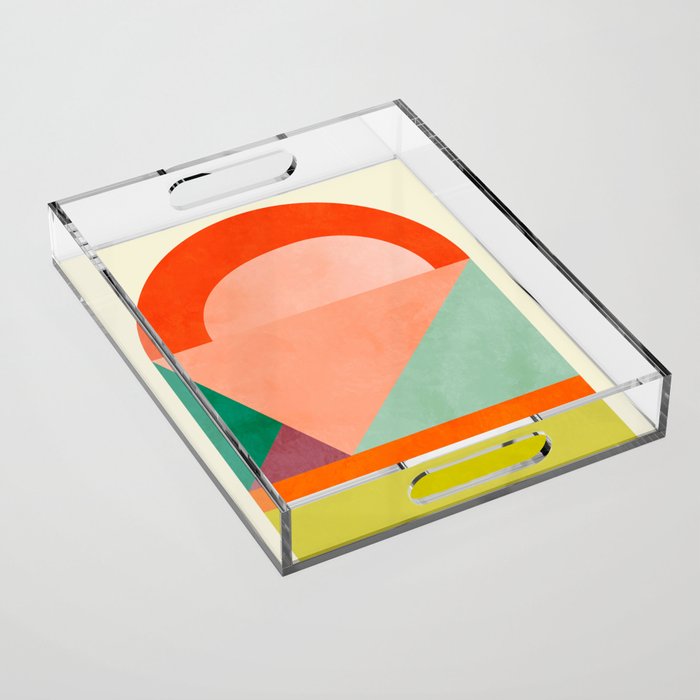 door to heaven Acrylic Tray Gallery Image 1