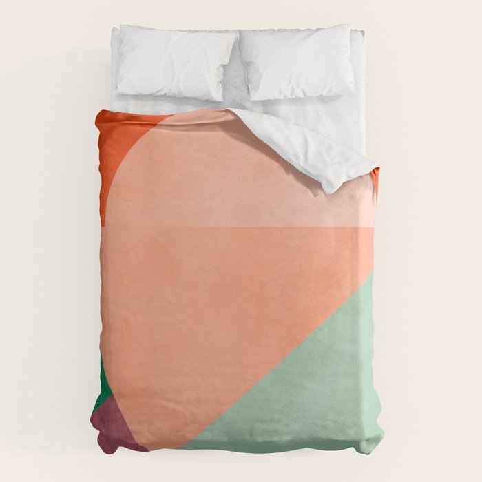 door to heaven Duvet Cover Gallery Image 6