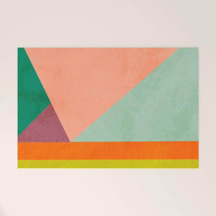 door to heaven Welcome Mat Gallery Image 1