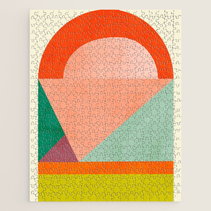 door to heaven Jigsaw Puzzle Gallery Image 1