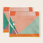 door to heaven Placemat Gallery Image 1