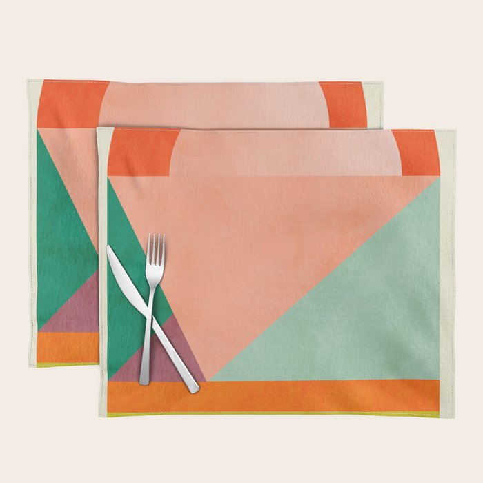 door to heaven Placemat Gallery Image 1