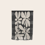 Bloom: Black & White Matisse Edition Wall Hanging Gallery Image 1