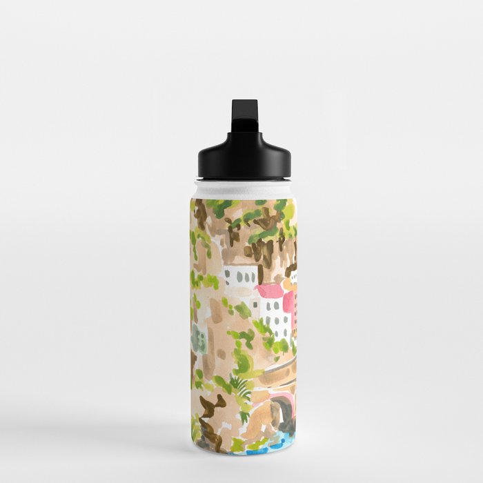 Sorrento Italy Water Bottle Gallery Image 3