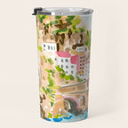 Sorrento Italy Travel Mug Gallery Image 3