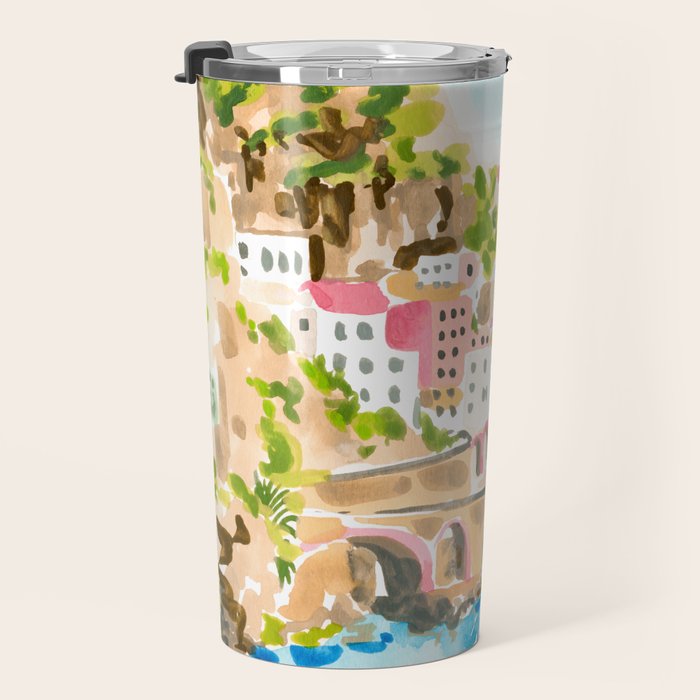 Sorrento Italy Travel Mug Gallery Image 3
