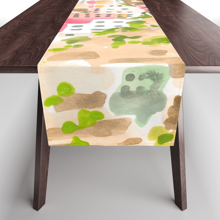 Sorrento Italy Table Runner Gallery Image 1