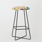 Sorrento Italy Stool Gallery Image 1