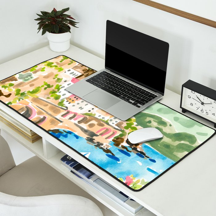 Sorrento Italy Desk Mat Gallery Image 2