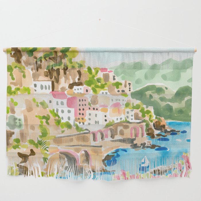 Sorrento Italy Wall Hanging Gallery Image 1
