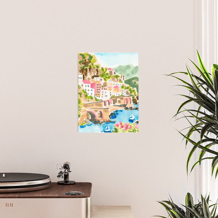 Sorrento Italy Poster Gallery Image 2