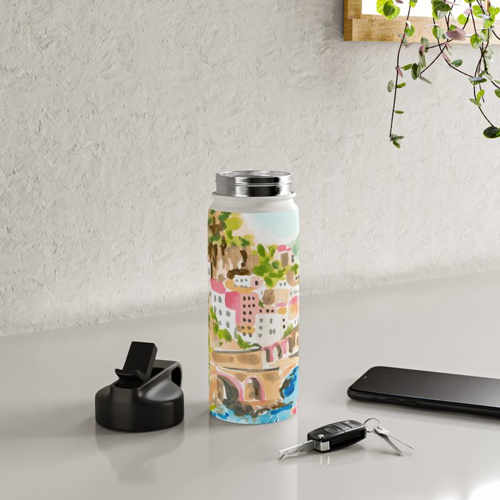 Sorrento Italy Water Bottle Gallery Image 4