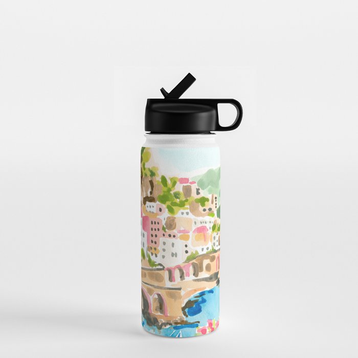 Sorrento Italy Water Bottle Gallery Image 1