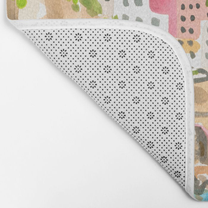 Sorrento Italy Bath Mat Gallery Image 2