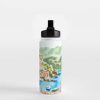 Sorrento Italy Water Bottle Gallery Image 2