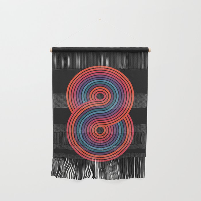 Candy Joyride: Sonar Night Edition Wall Hanging Gallery Image 1