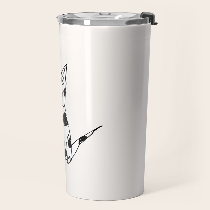 oh dog Travel Mug Gallery Image 2