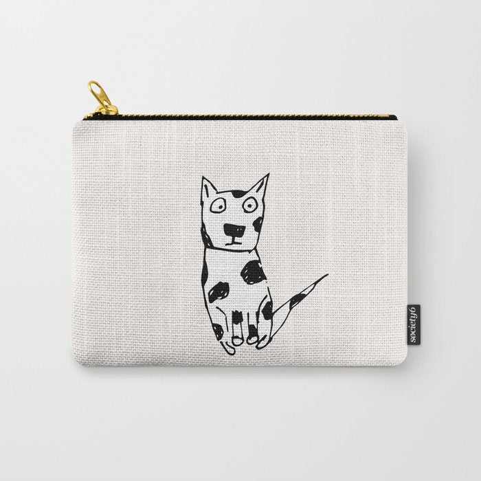oh dog Carry All Pouch Gallery Image 1