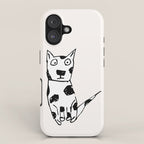oh dog iPhone Case Gallery Image 1