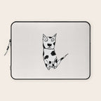 oh dog Laptop Sleeve Gallery Image 1