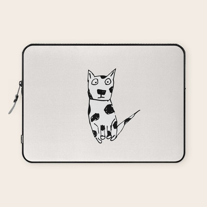 oh dog Laptop Sleeve Gallery Image 1