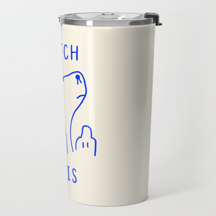Fetch This Travel Mug Gallery Image 2