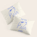 Fetch This Pillow Sham Gallery Image 3