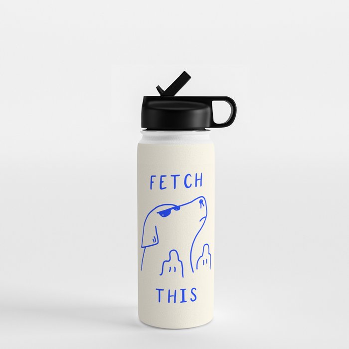 Fetch This Water Bottle Gallery Image 1