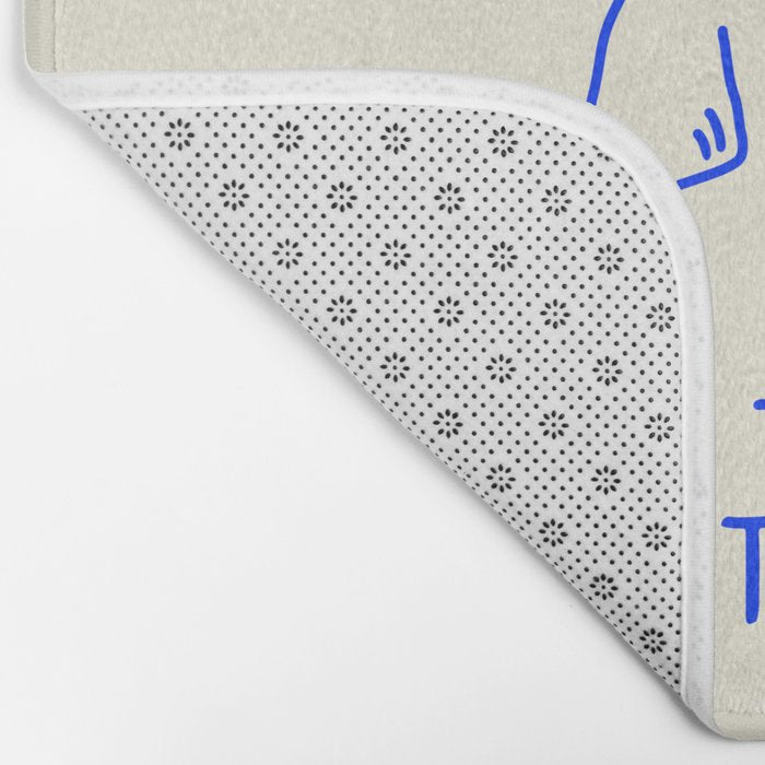 Fetch This Bath Mat Gallery Image 2