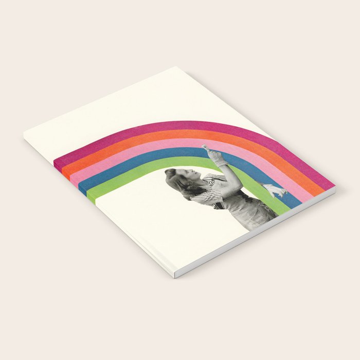 Paint a Rainbow Notebook Gallery Image 2