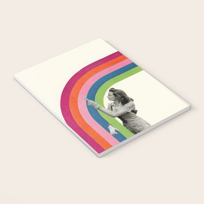 Paint a Rainbow Notebook Gallery Image 3